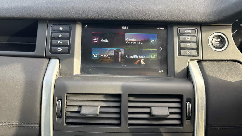 Land Rover Discovery Sport 2.0 TD4 180 HSE 5dr Auto Diesel Station Wagon